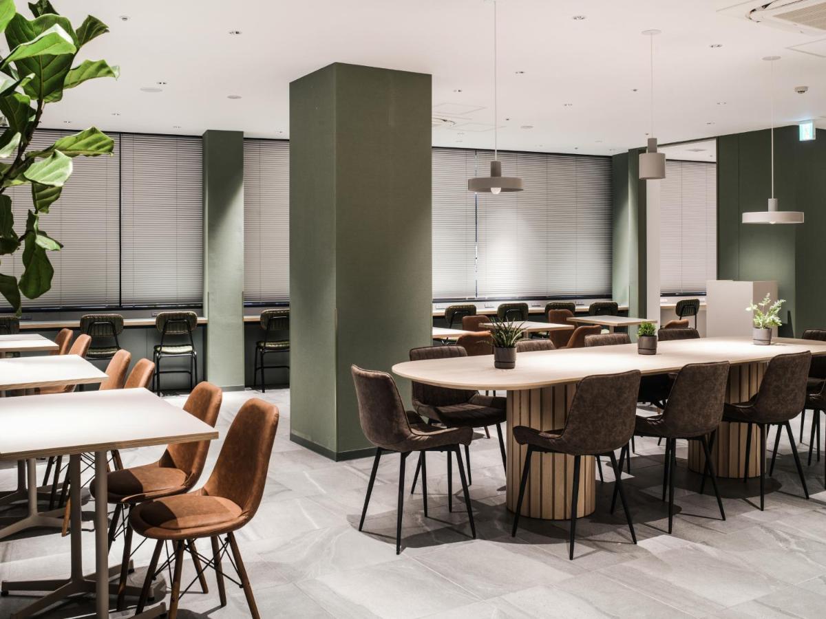 Vessel Inn Takadanobaba Station Hotel Präfektur Tokio