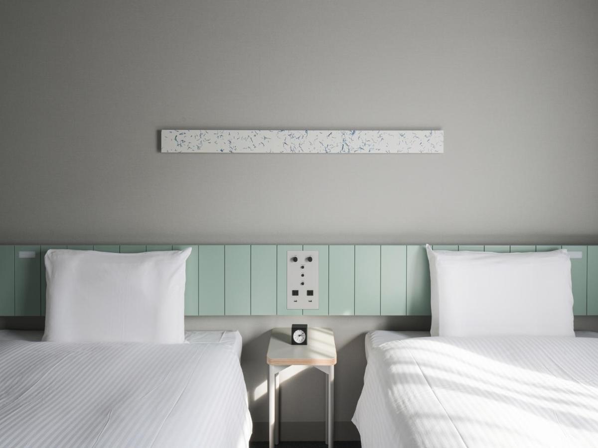 Hotel Vessel Inn Takadanobaba Station Präfektur Tokio