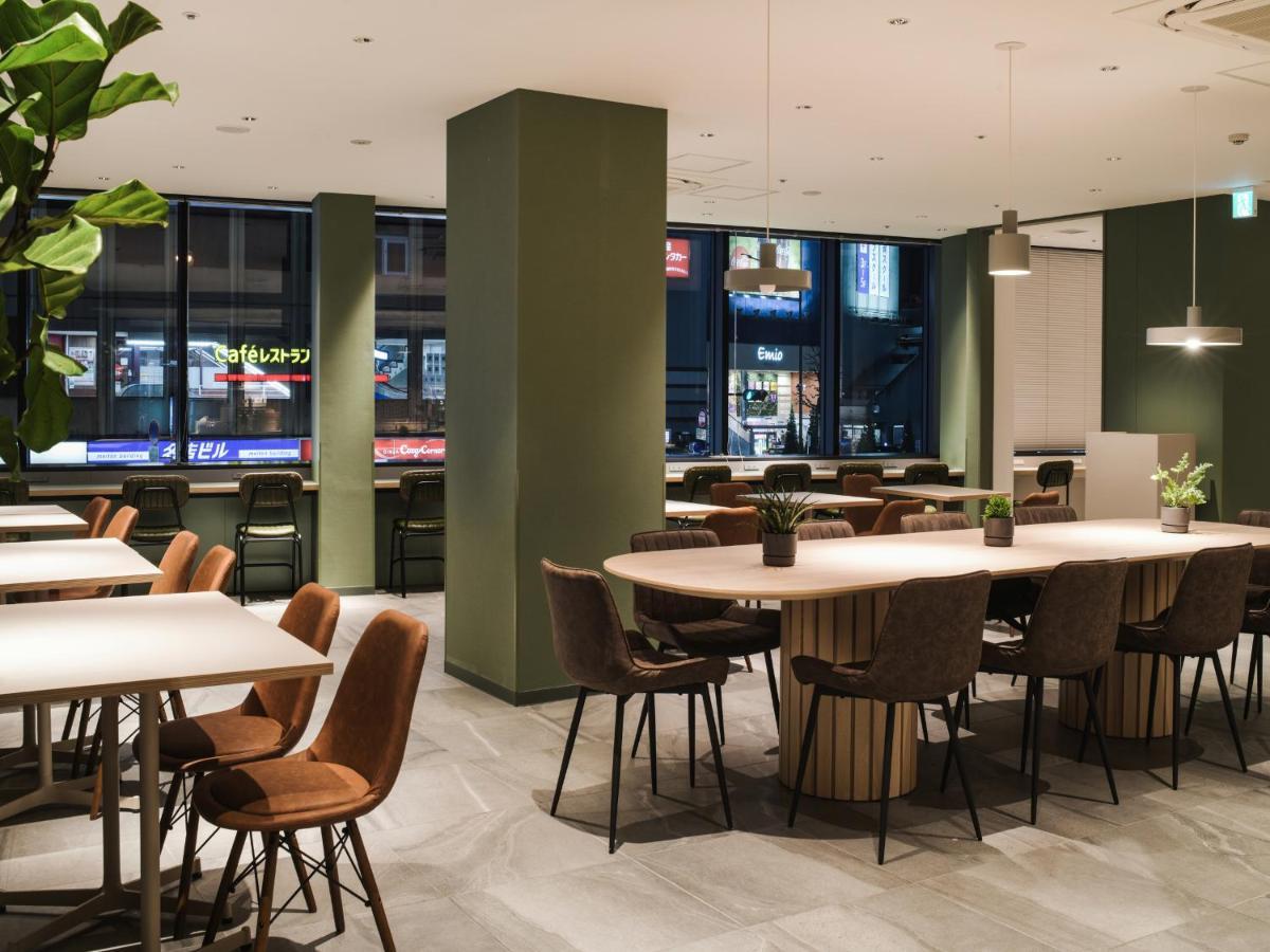 Vessel Inn Takadanobaba Station 4* Präfektur Tokio